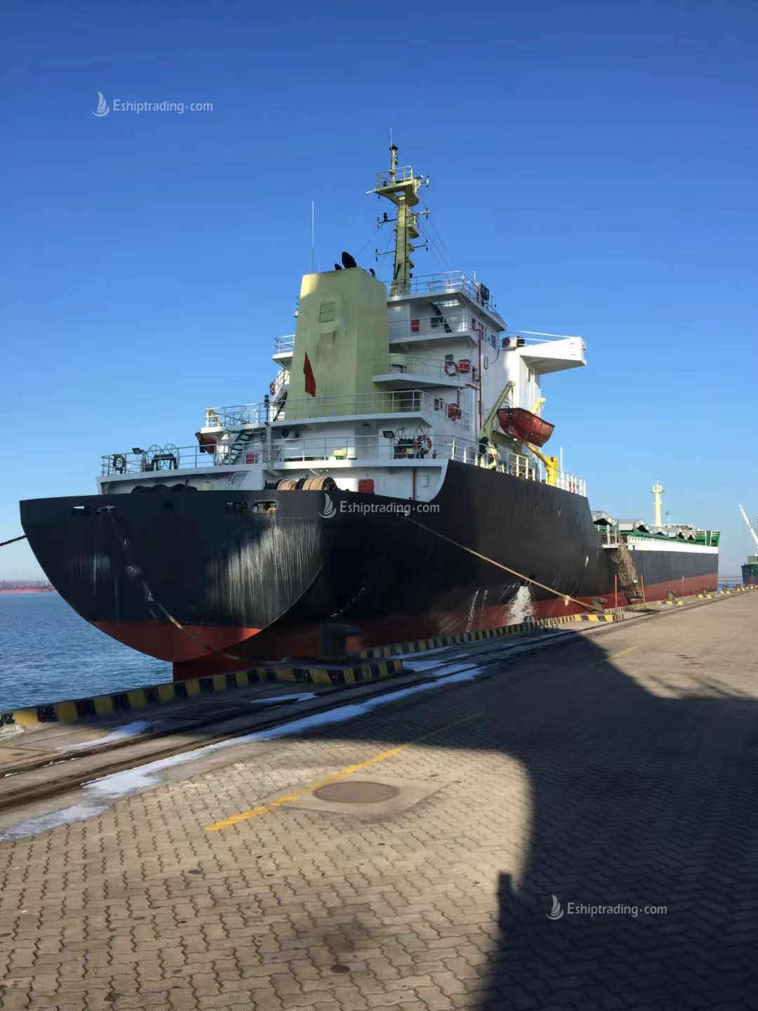13592 T Bulk Carrier For Sale