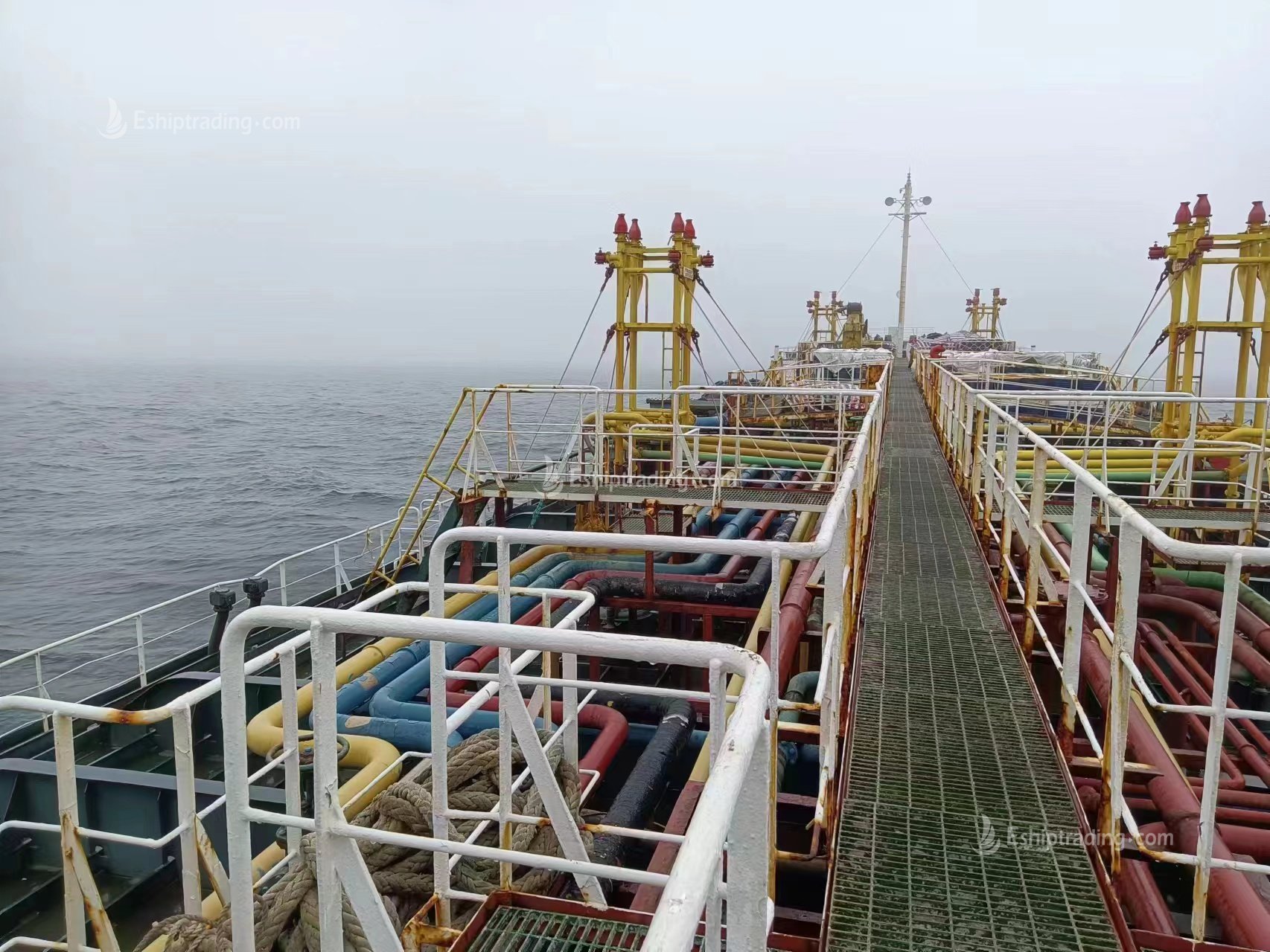 6000 T Product Oil Tanker For Sale