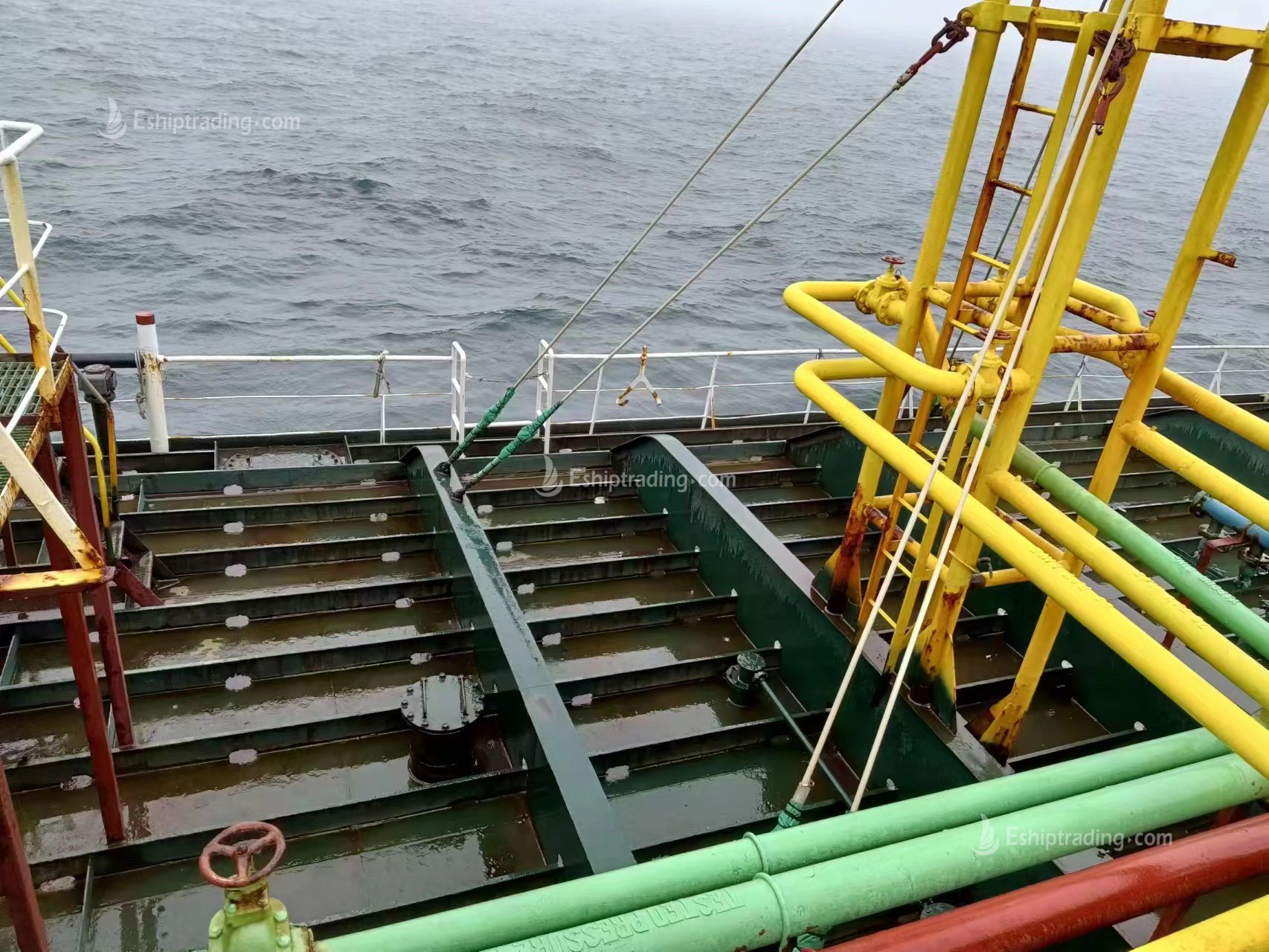 6000 T Product Oil Tanker For Sale