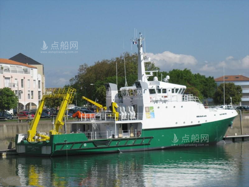 出售2720马力多用途供应船