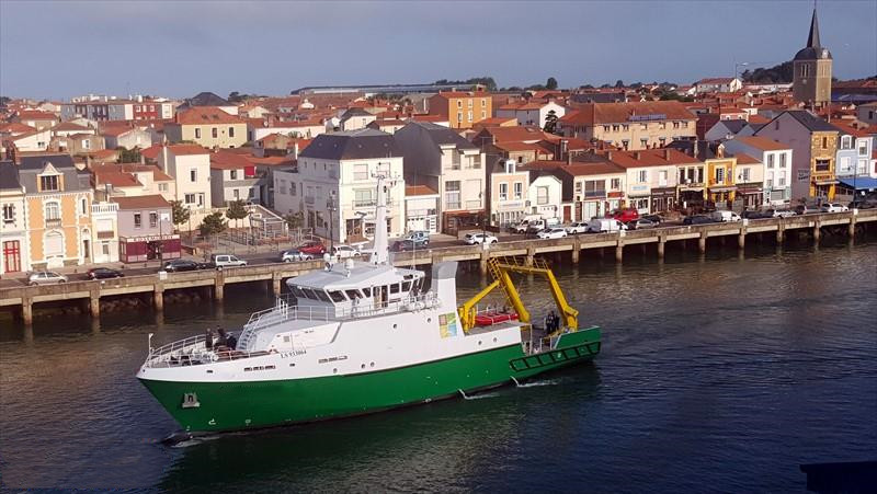 出售2720马力多用途供应船