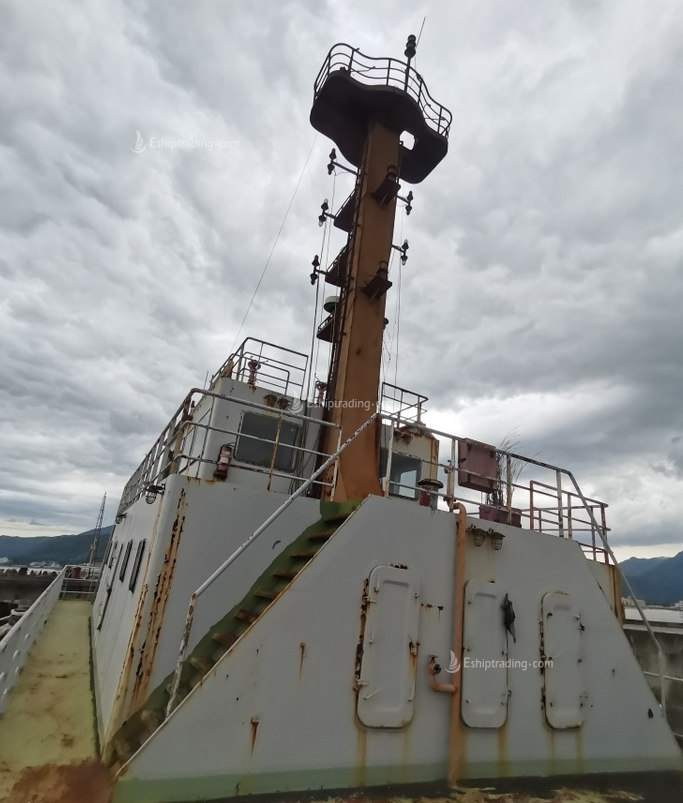 6400 PS Harbor Tug For Sale