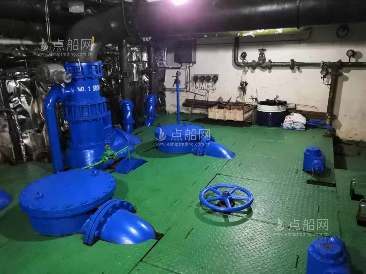 出售15959吨成品油船