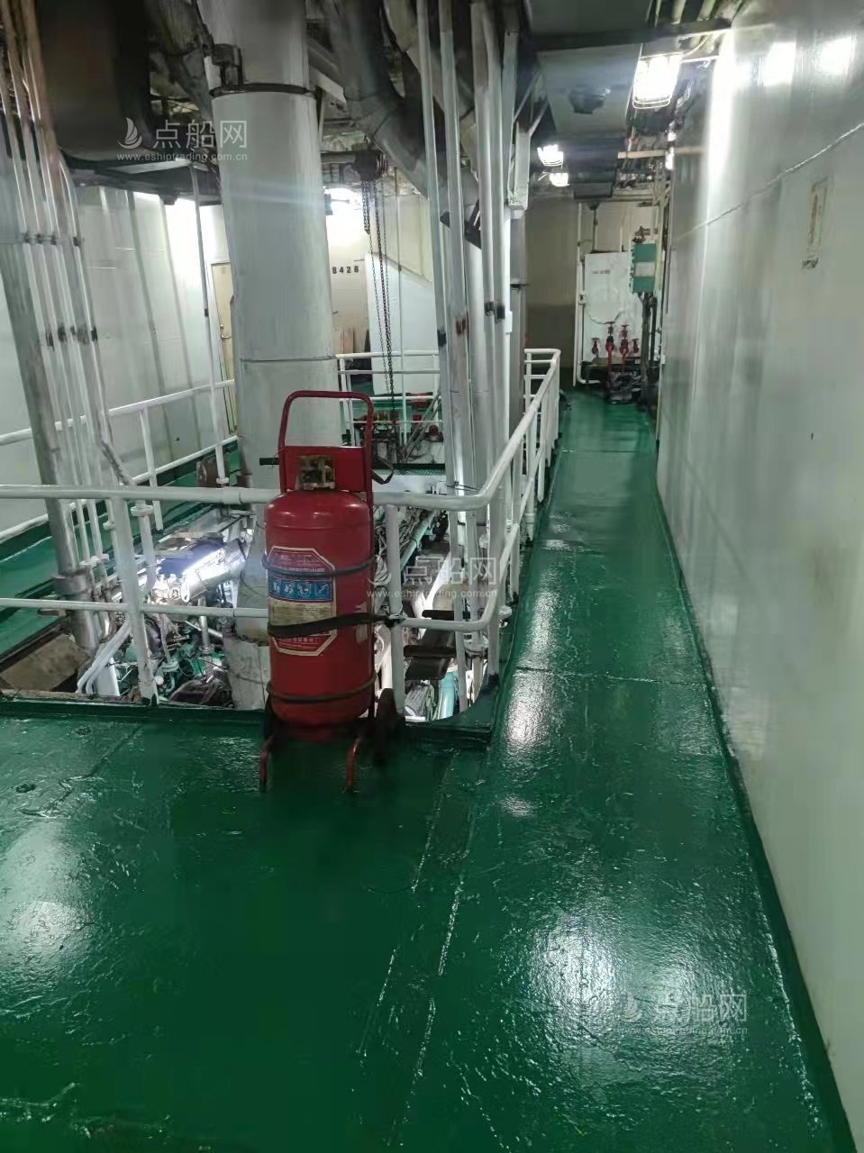 出售3700吨杂货船