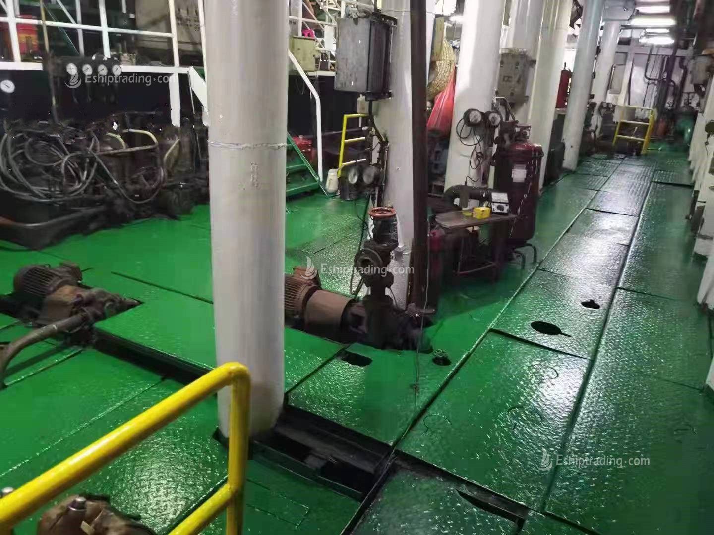 5725 T Deck Barge /LCT For Sale