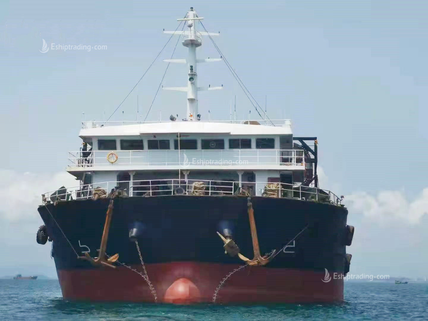 5725 T Deck Barge /LCT For Sale