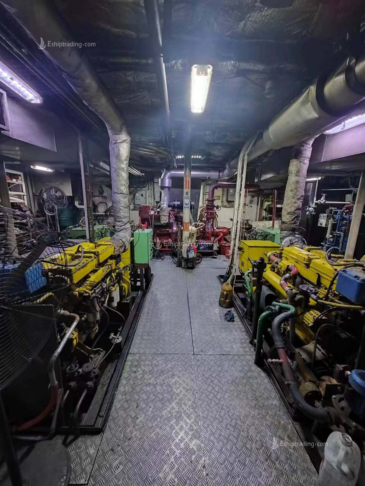 3000 PS Harbor Tug For Sale