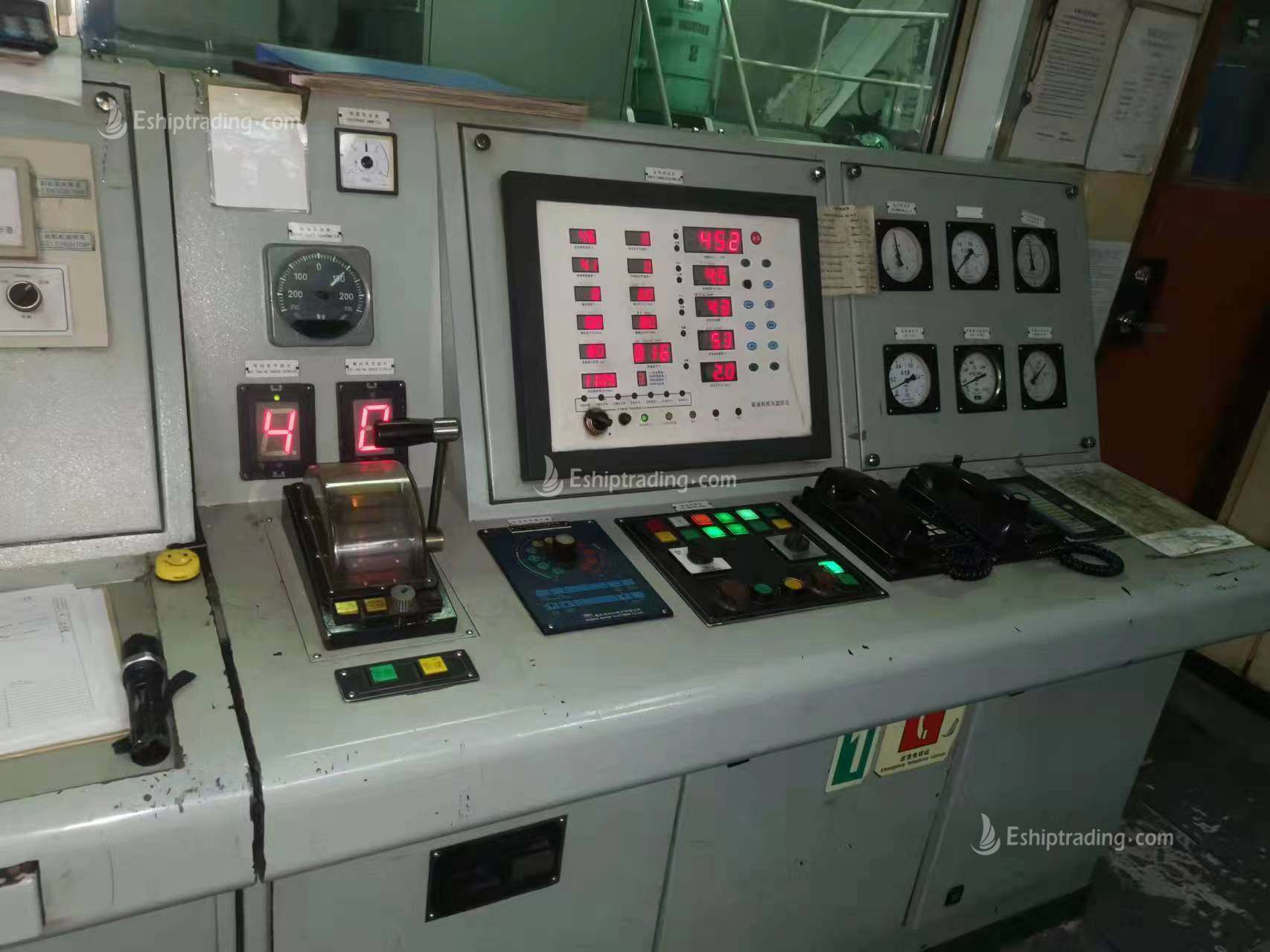 11402 T General Cargo Ship For Sale