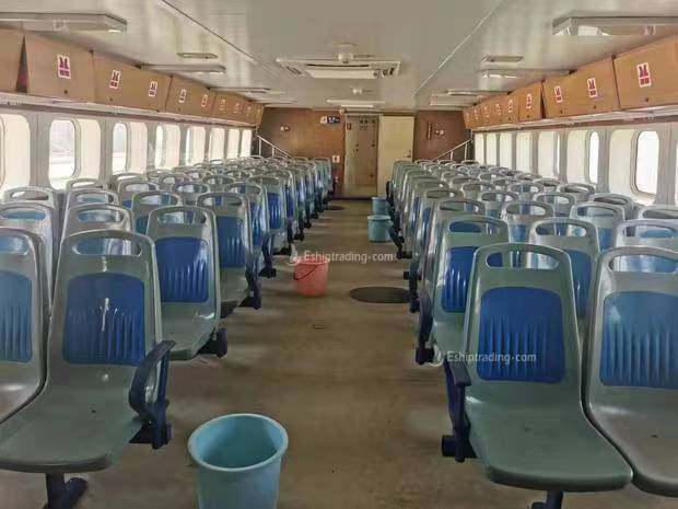 37.3 m Crew/Patrol Boat For Sale