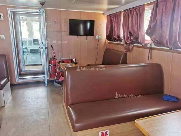 37.3 m Crew/Patrol Boat For Sale