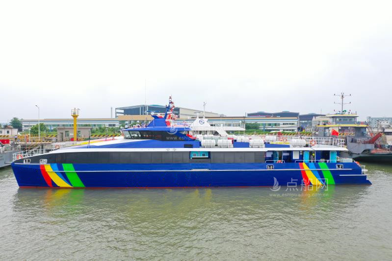 出售399人高速客船