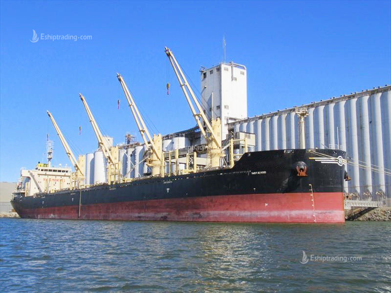 38896 T Bulk Carrier For Sale