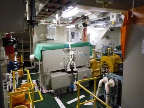 出售6000马力平台供应船