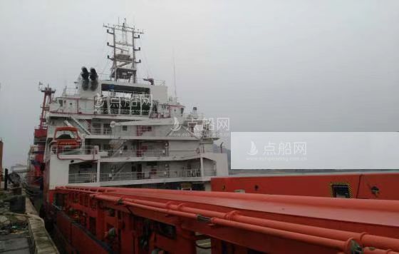 出售6000马力平台供应船