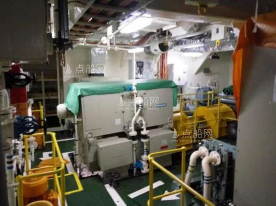 出售6000马力平台供应船