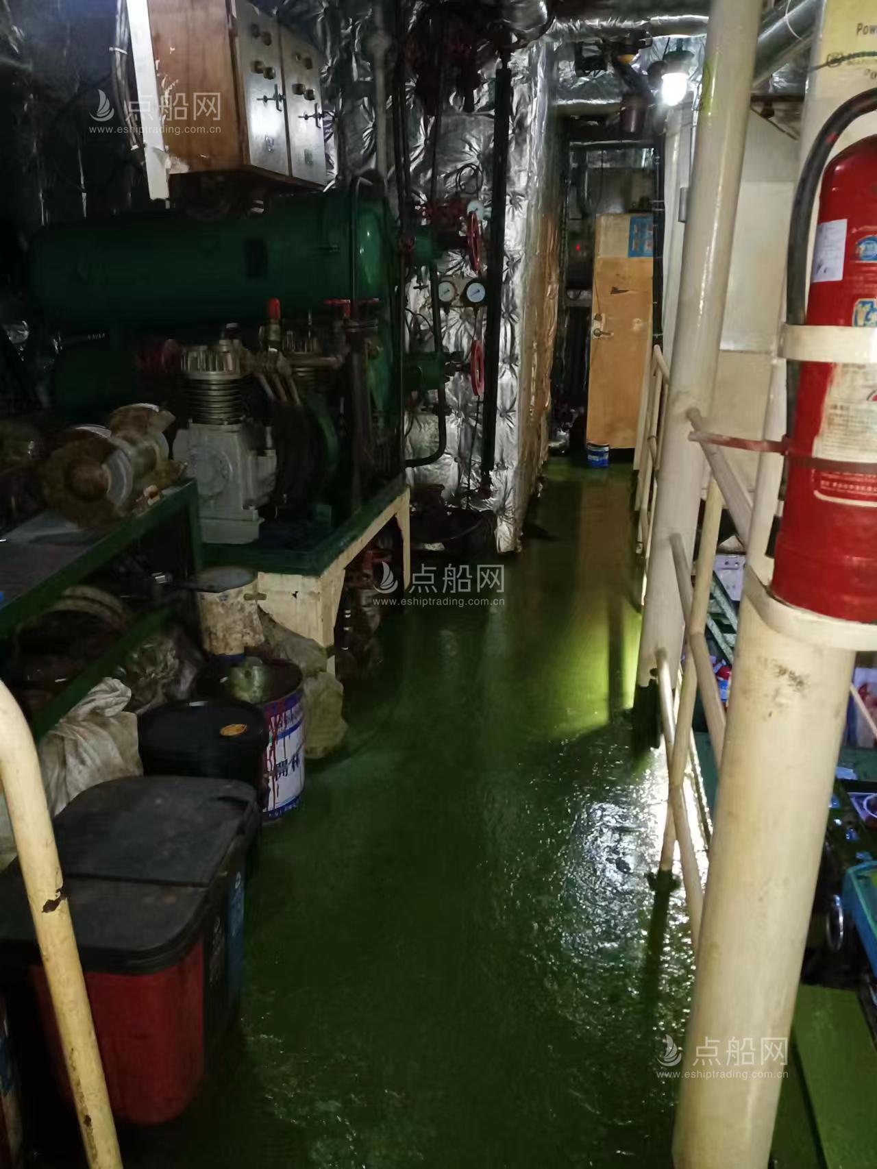 出售4740吨杂货船