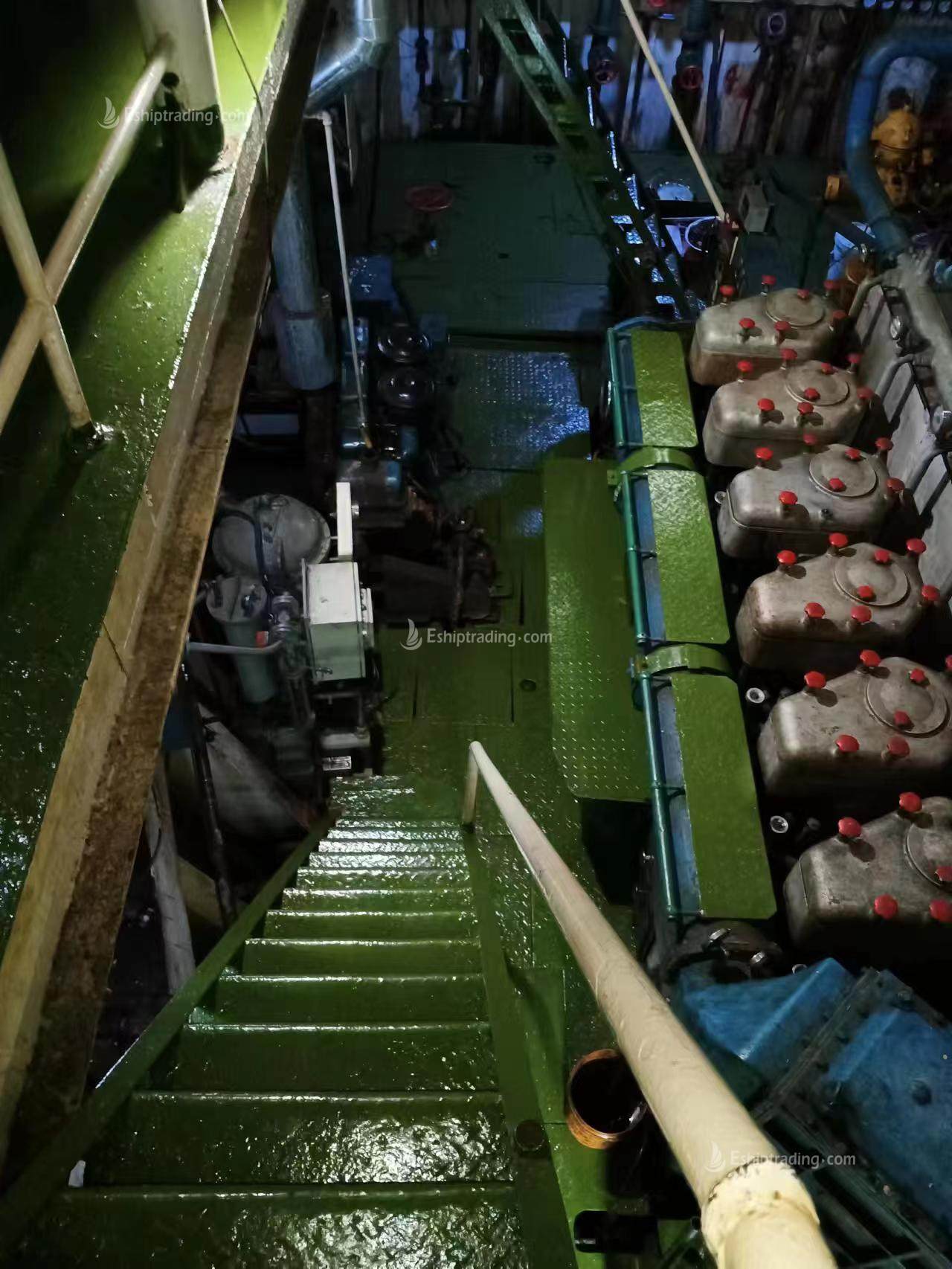 4740 T General Cargo Ship For Sale