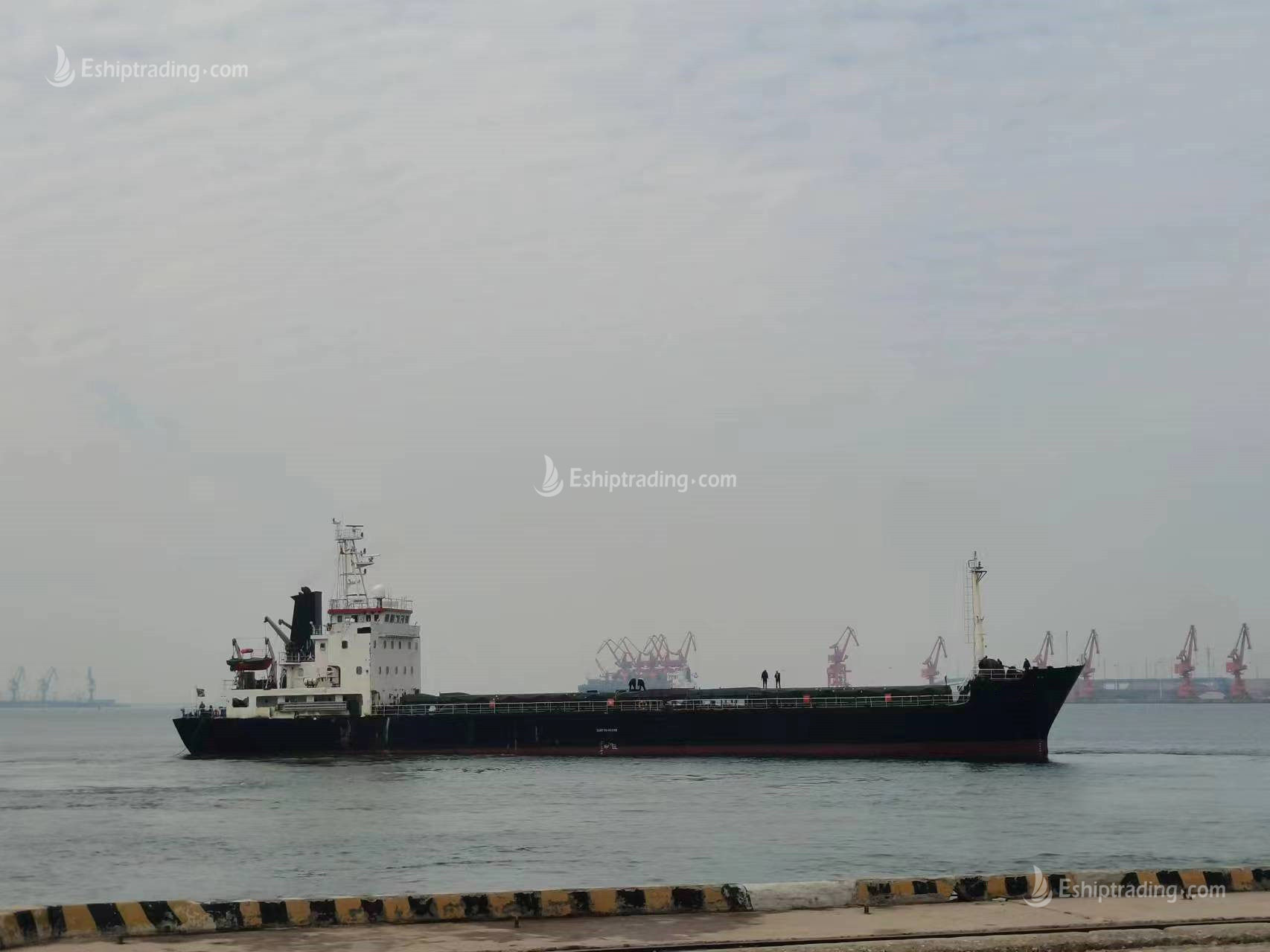 4200 T General Cargo Ship For Sale