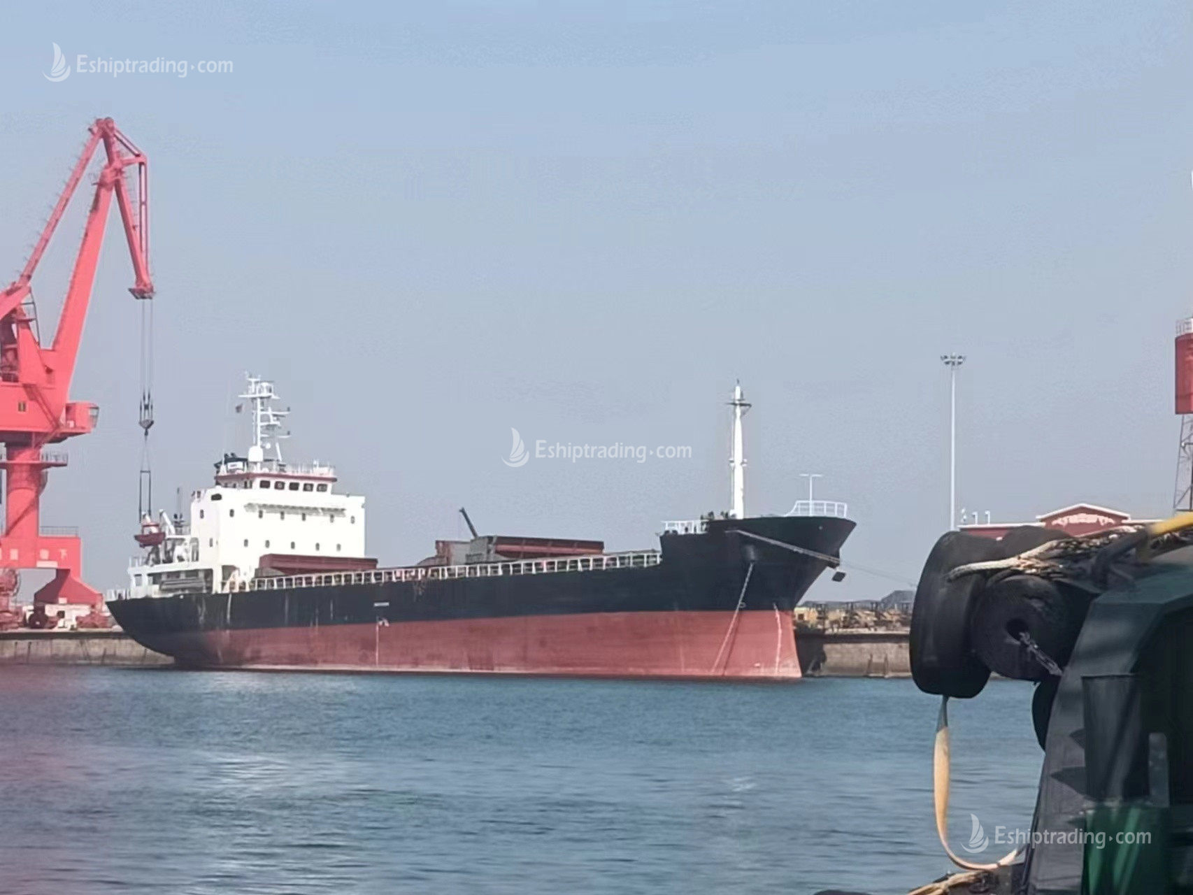 4200 T General Cargo Ship For Sale