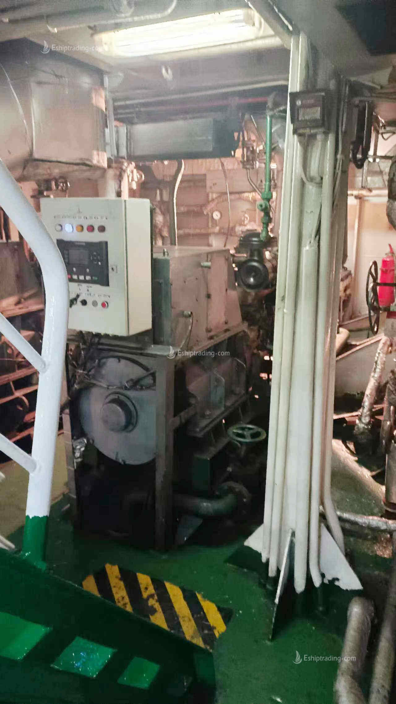3955 T General Cargo Ship For Sale
