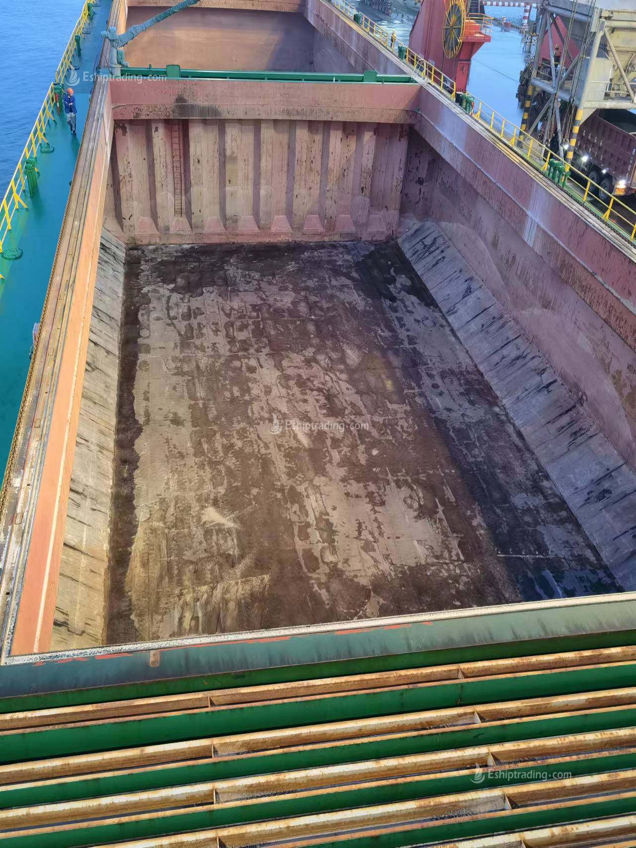 9805 T Bulk Carrier For Sale