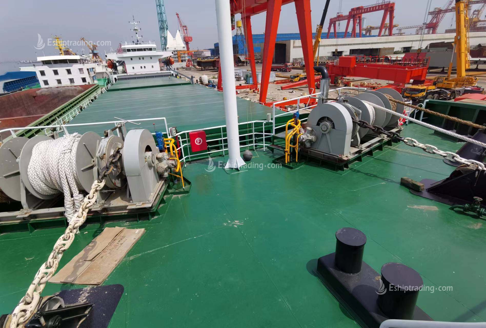 9805 T Bulk Carrier For Sale