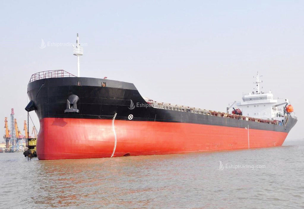 9805 T Bulk Carrier For Sale