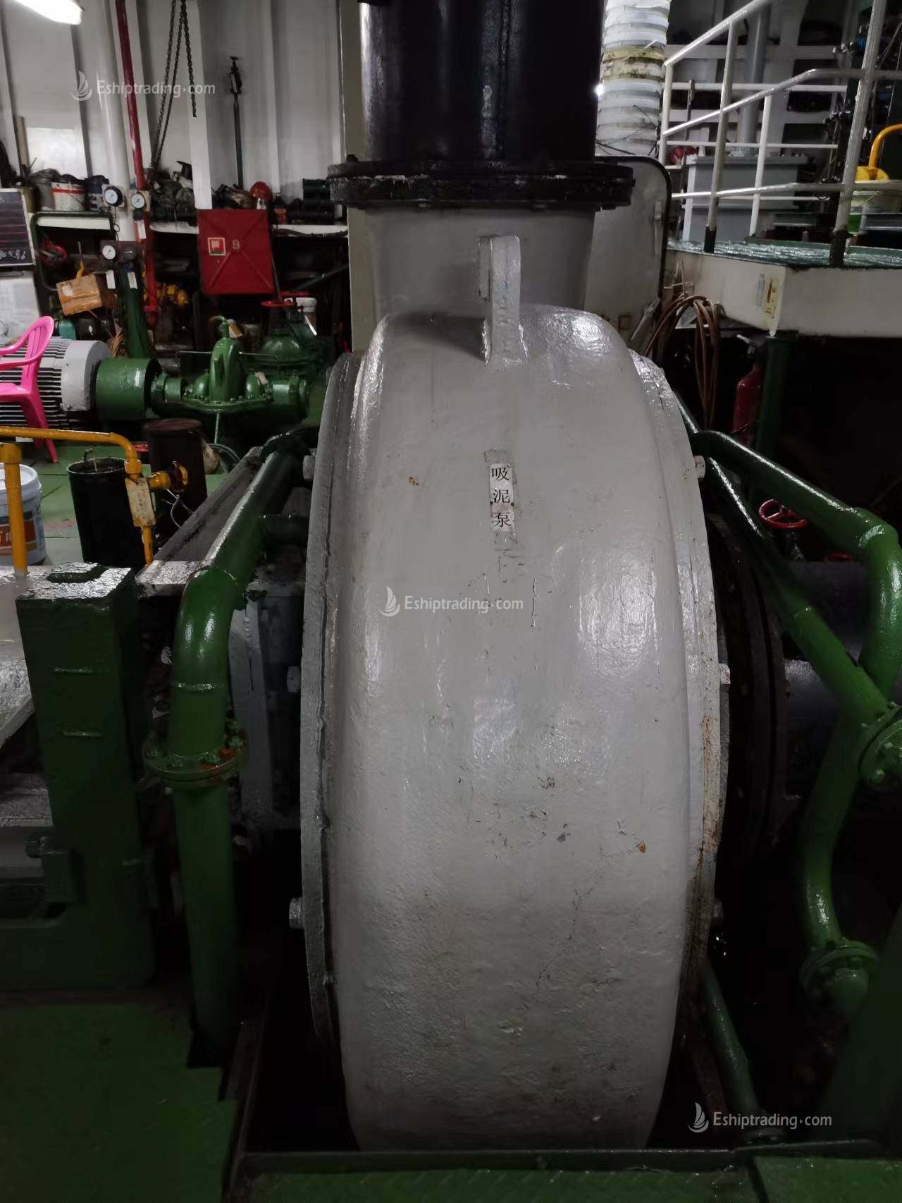 2018 m³ TSHD For Sale