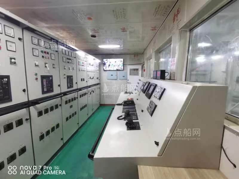 出售6588吨自吸自卸沙船