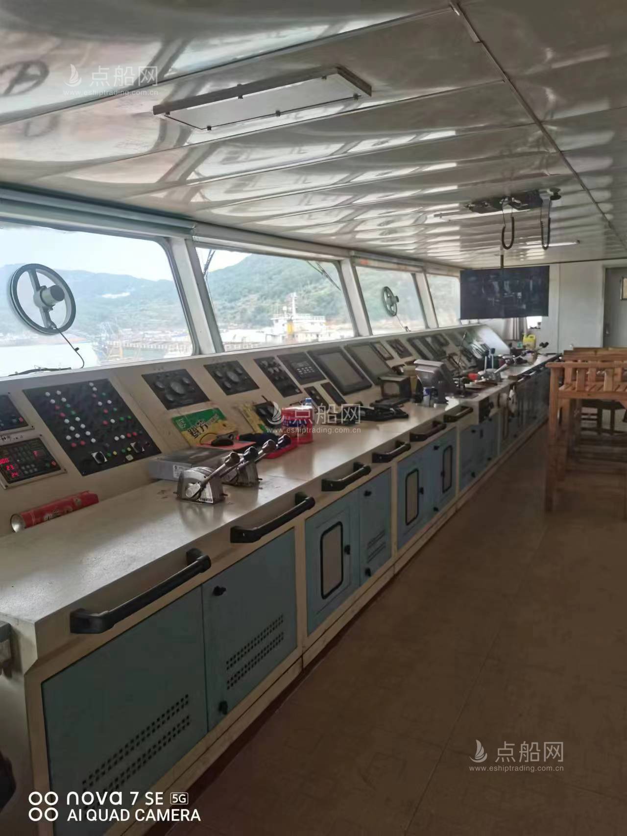 出售6391吨自吸自卸沙船