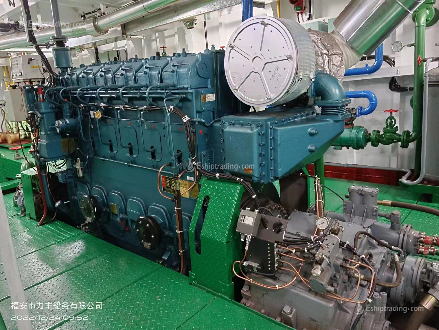 2500 PS Coastal Tug For Sale