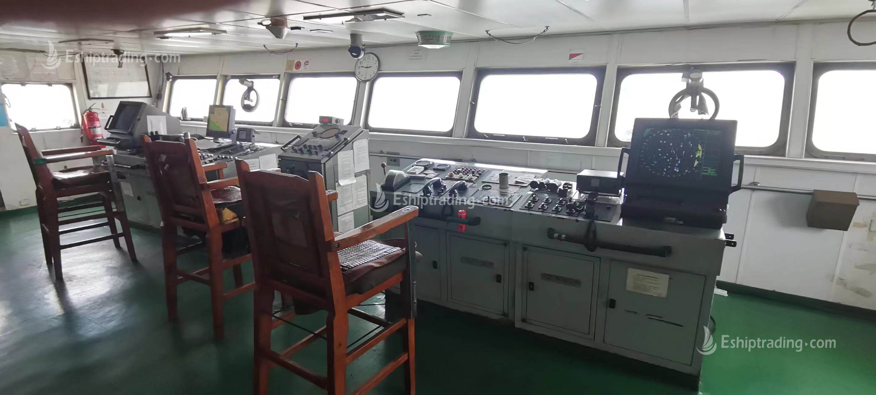 16100 T Bulk Carrier For Sale