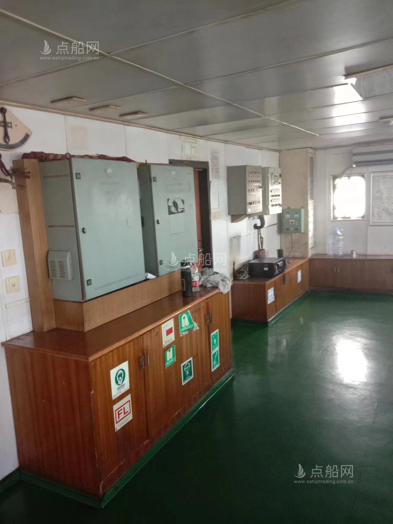 出售16100吨散货船