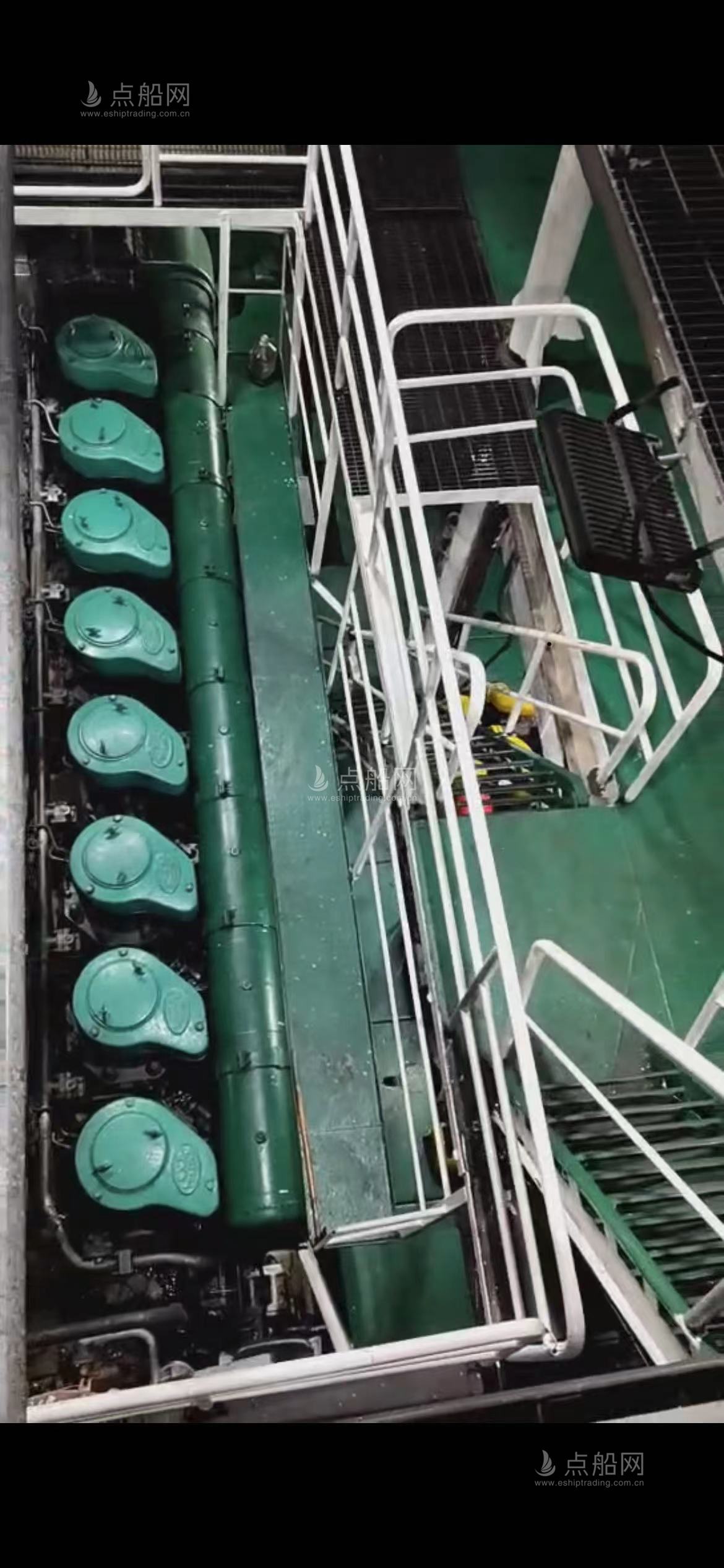 出售16100吨散货船