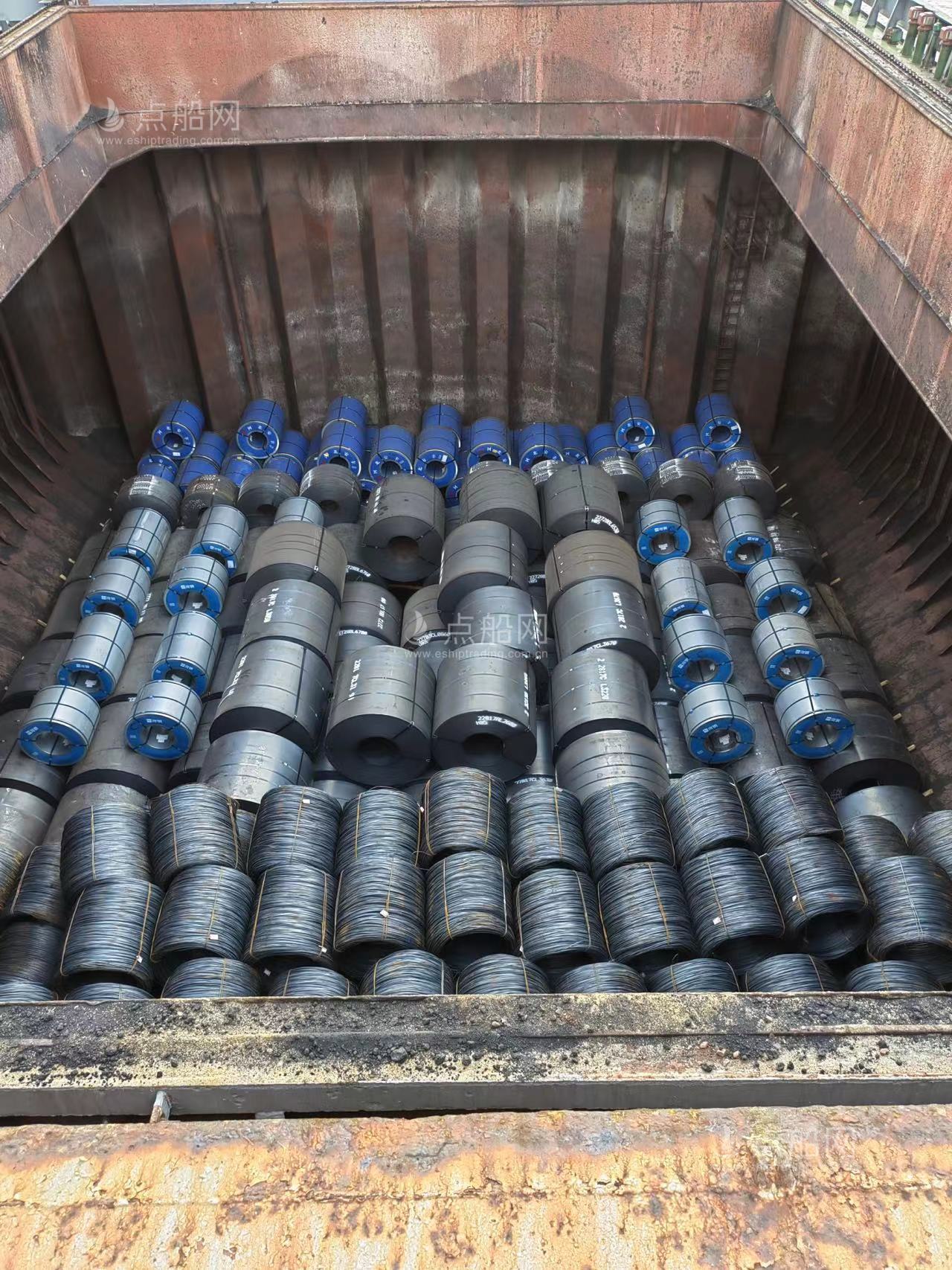 出售16100吨散货船