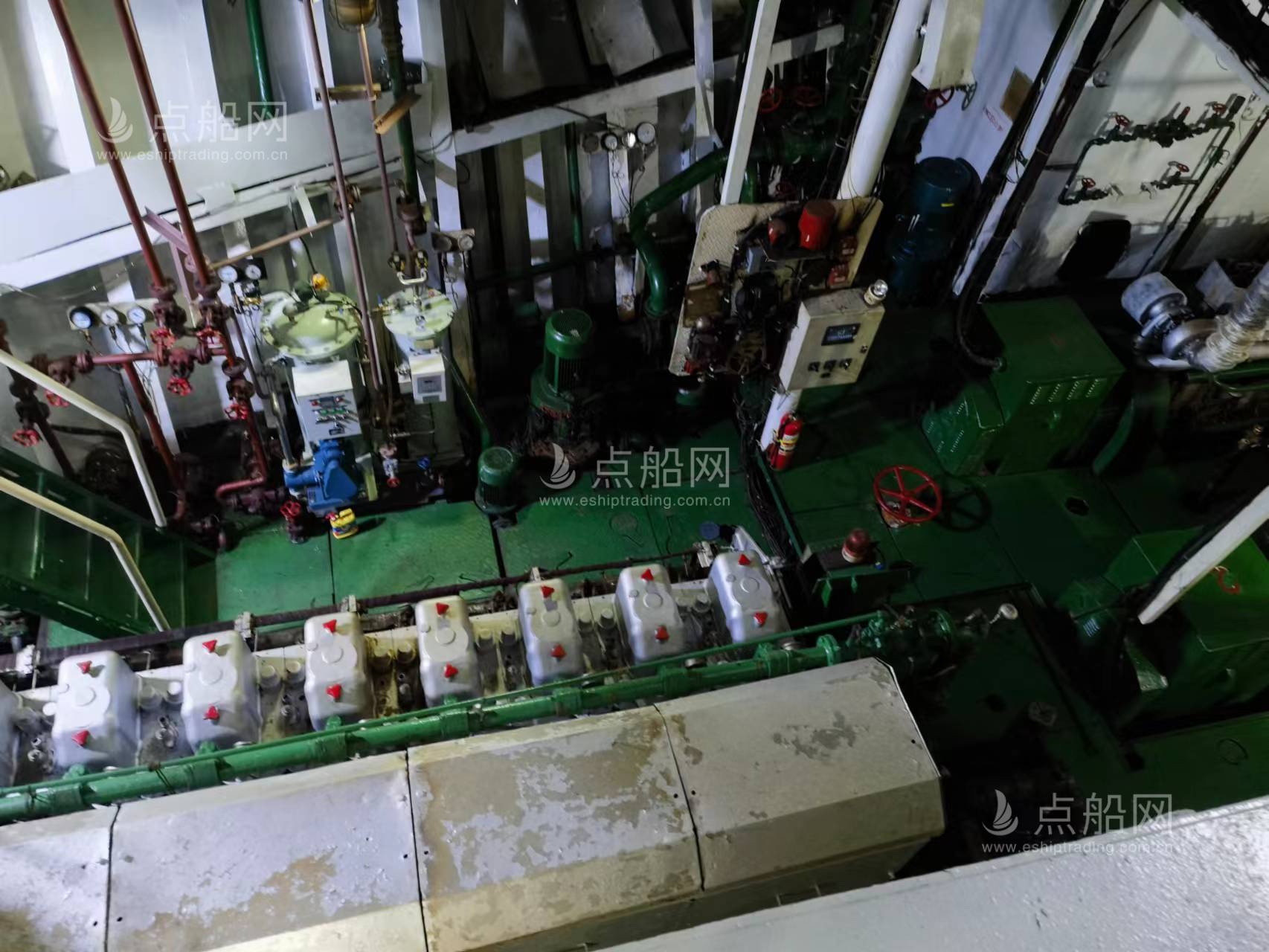 出售9010吨杂货船