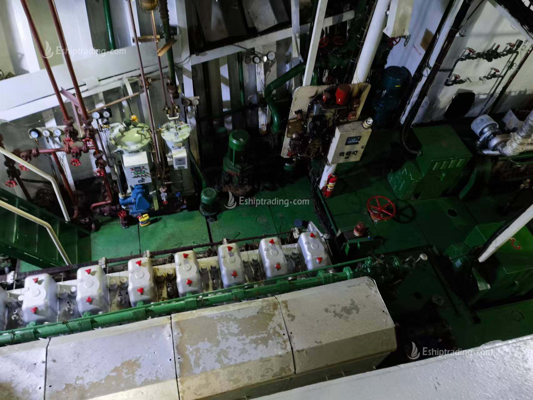 9010 T General Cargo Ship For Sale