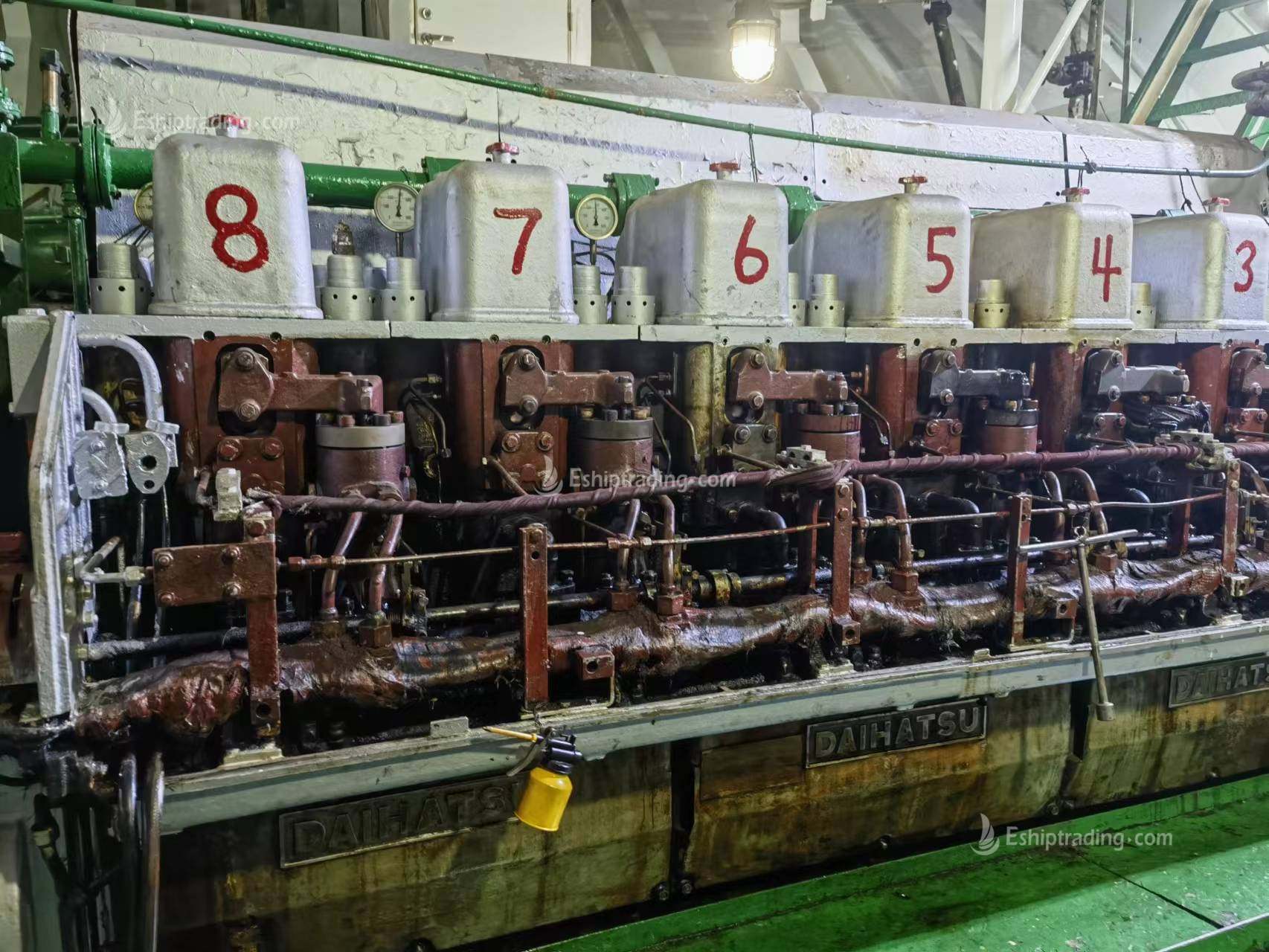 9010 T General Cargo Ship For Sale