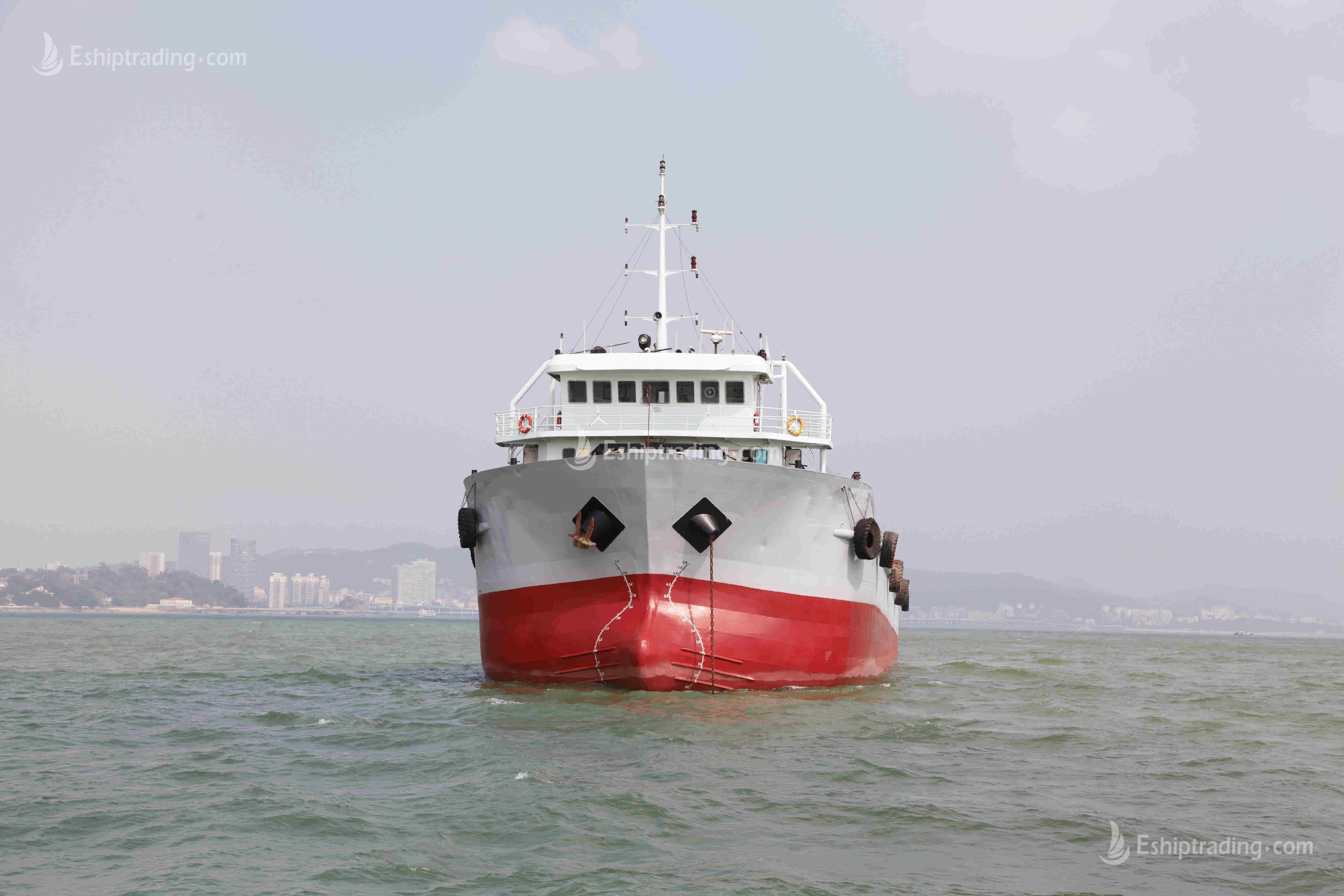 200 TEU Container Ship For Sale