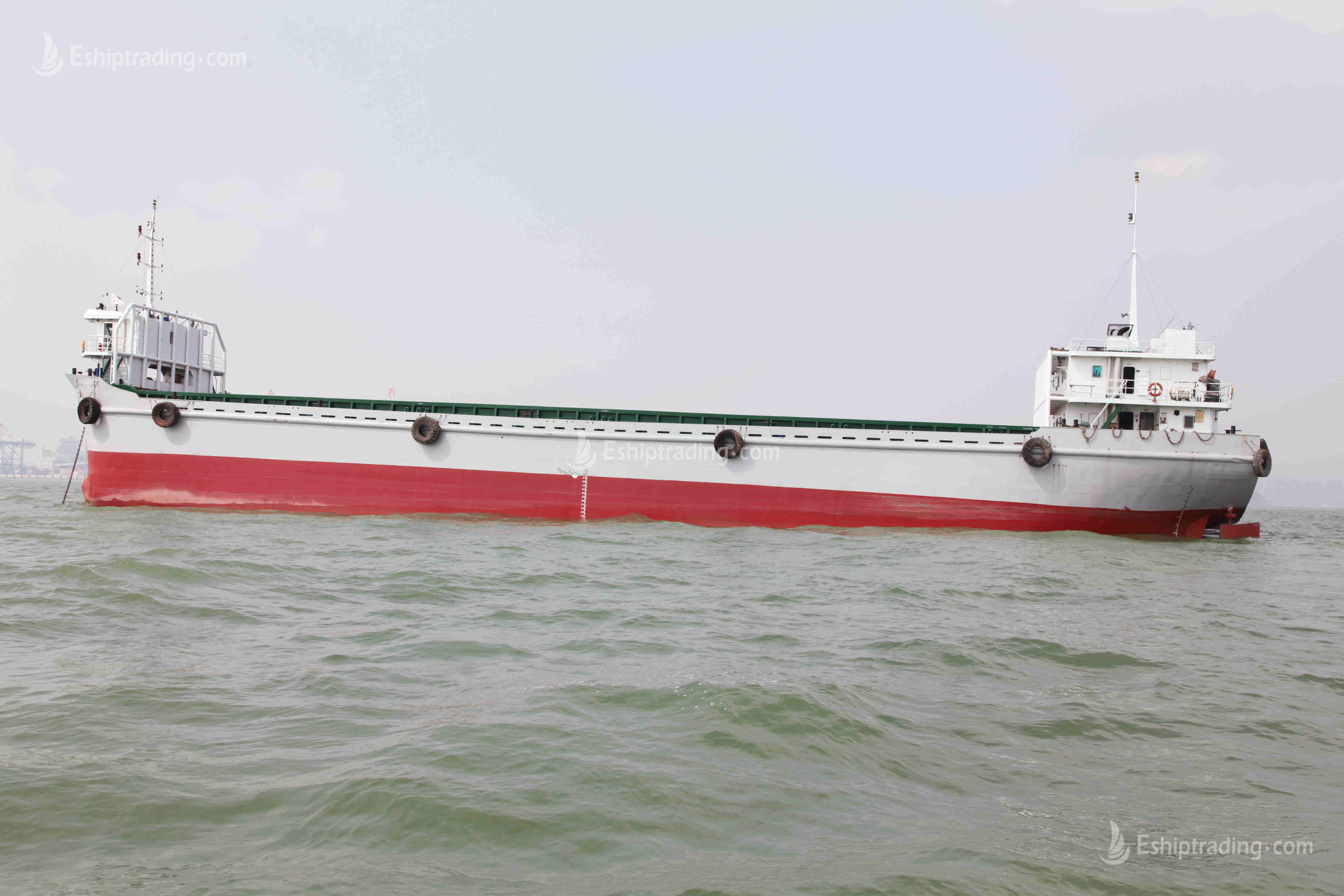 200 TEU Container Ship For Sale