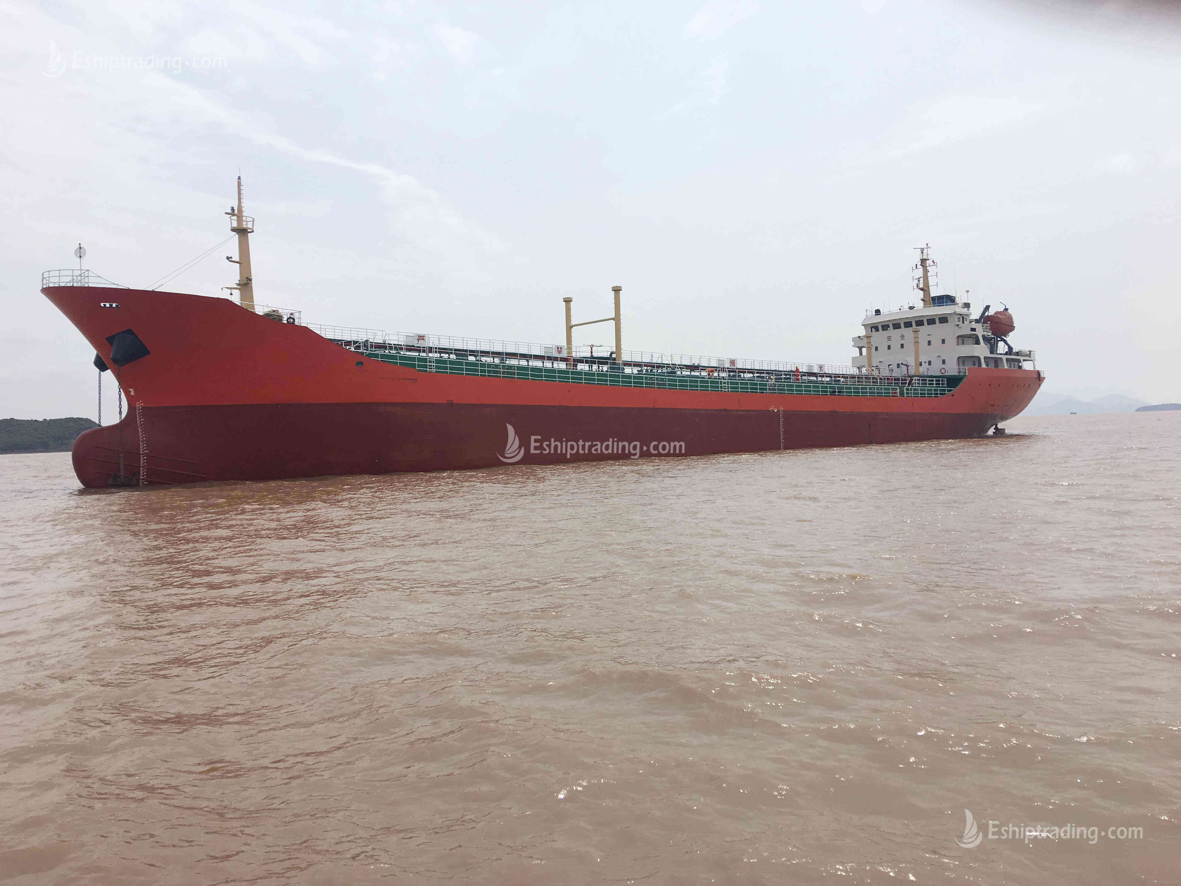 7099 T Product Oil Tanker For Sale