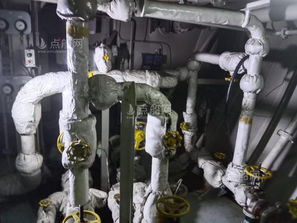 出售1000吨沥青船