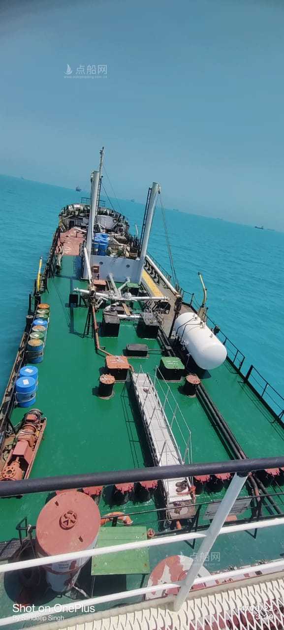 出售1000吨沥青船