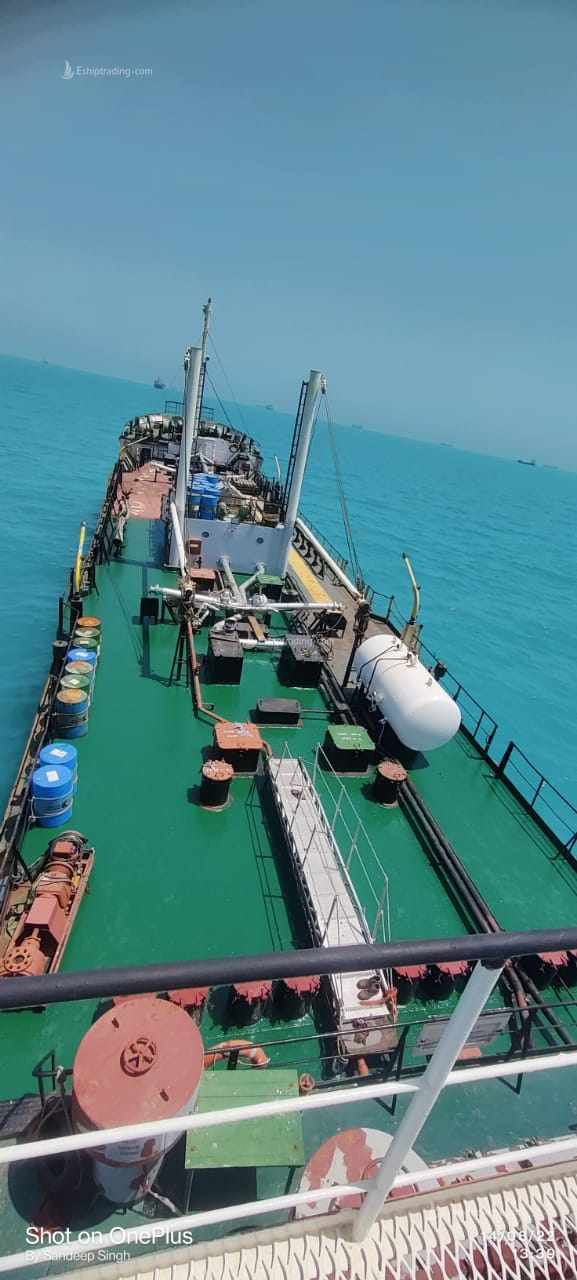 1000 T Bitumen/Asphalt Carrier For Sale