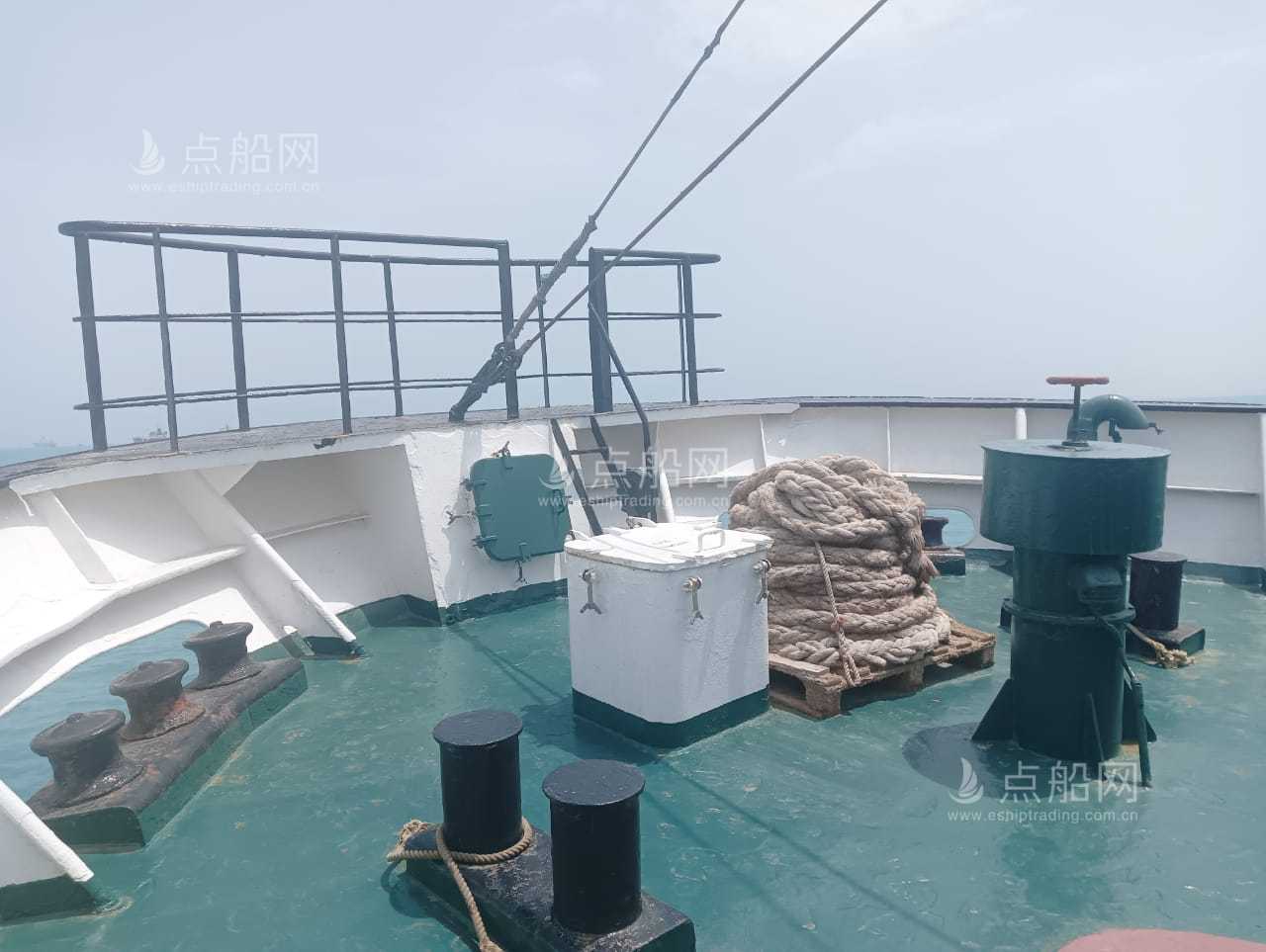 出售1000吨沥青船