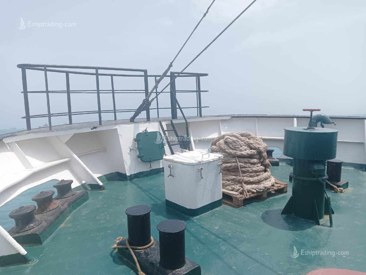 1000 T Bitumen/Asphalt Carrier For Sale