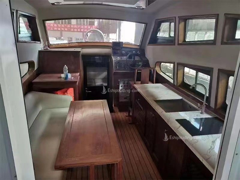 11 m Yacht For Sale