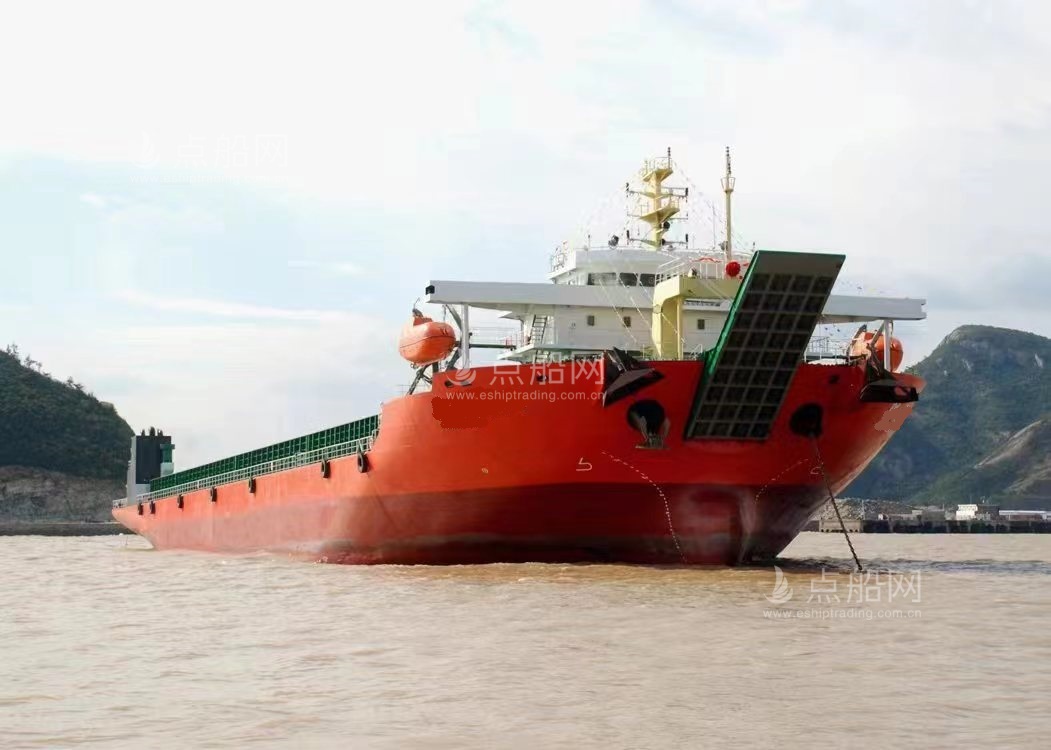出售15000吨甲板货驳