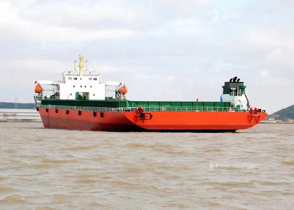 15000 T Deck Barge /LCT For Sale