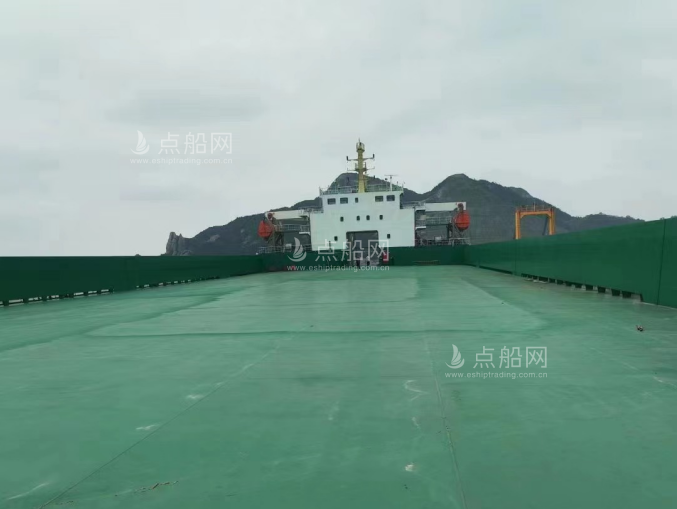 出售15000吨甲板货驳